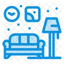 Couch Lump  Icon