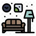 Couch Lump Icon