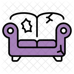 Couch Repair  Icon