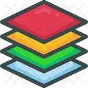 Calque Pile Page Icon