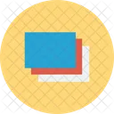 Calques Interface Illustration Icon