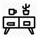 Couchtisch  Symbol