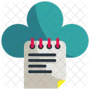 Coud Notes Icon