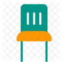 Coude Chaise Siege Icon