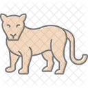 Cougar Icon