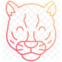 Cougars Tourist Jungle Icon