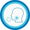 Cough Pollen Allergy Respiratory Icon