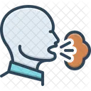 Cough  Icon