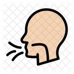 Cough  Icon