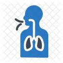 Cough Allergy Infection Icon