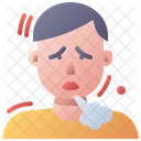 Cough  Icon