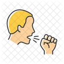 Cough  Icon