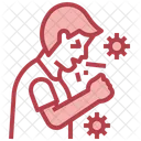Cough  Icon