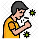 Cough  Icon