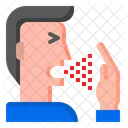 Cough  Icon