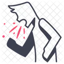 Person Sick Flu Icon