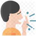 Cough  Icon