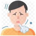 Cough  Icon
