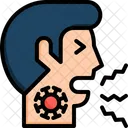 Cough  Icon
