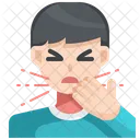 Cough  Icon