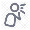 Cough  Icon