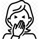 Cough  Icon
