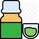 Cough medicine  Icon