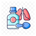 Cough syrup  Icon