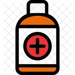 Cough Syrup  Icon