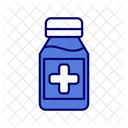Cough Syrup  Icon