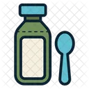 Cough Syrup  Icon