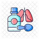 Cough syrup  Icône