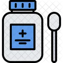 Cough Syrup  Icon