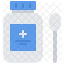 Cough Syrup  Icon