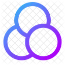 Couleurs Icône