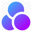 Couleurs Icône