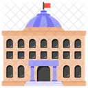 Council Building  Icon