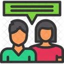 Counsel Counseling Counselor Icon