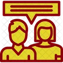Counsel Counseling Counselor Icon