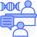 Counseling Science Dna Icon