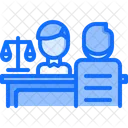 Counseling Consultation Client Icon