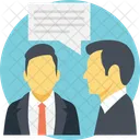 Counseling Consulting Advice Icon