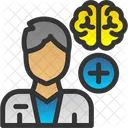 Counseling Illness Mental Icon