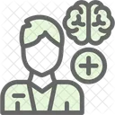 Counseling Illness Mental Icon