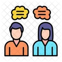 Consultation Consulting Counseling Icon