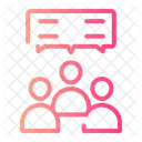 Counselling Counseling Mentorship Icon