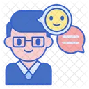 Counsellor Counselling Advisercpunsel Icon