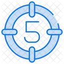 Count Down Timer Time Icon
