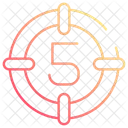 Count down  Icon
