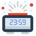 Count Down Clock New Year Icon